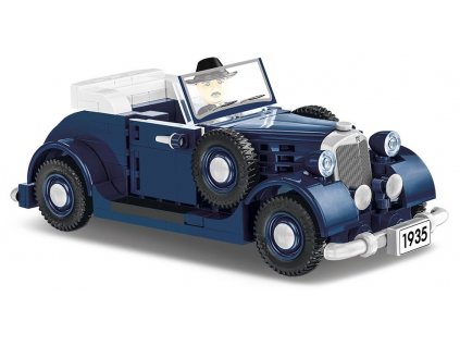 COBI 2262 1935 Horch 830 Cabriolet, 1:35, 243 k, 1 f