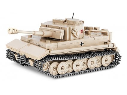 COBI 2710 II WW PzKpfw VI Tiger 131, 1:48, 340 k