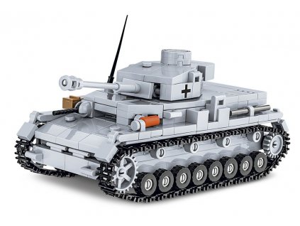 COBI 2714 II WW Panzer IV Ausf D, 1:48, 320 k