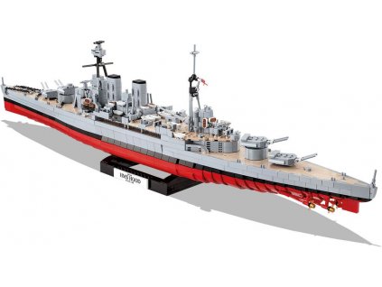 COBI 4830 II WW HMS Hood, 1:300, 2613 k