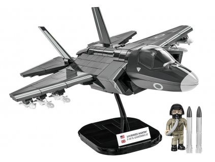 COBI 5830 Armed Forces F-35B Lightning II, 1:48, 594 k, 1 f