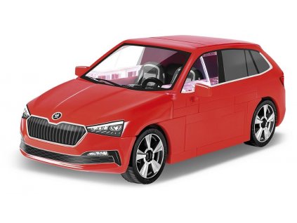 COBI 24582 Škoda Scala 1.0 TSI, 1:35, 70 k