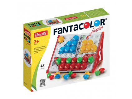 Quercetti 04195 Fantacolor Junior Basic