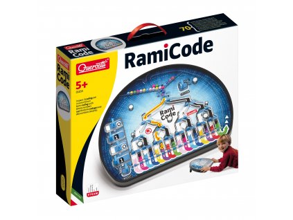 Quercetti 01015 Rami Code