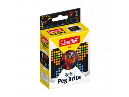 Quercetti 02516 Peg Brite refill