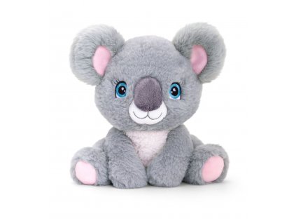 Keel Toys SE1092 Keeleco Koala - eko plyšová hračka 16 cm