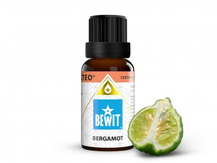 BEWIT Bergamot - 15 ml