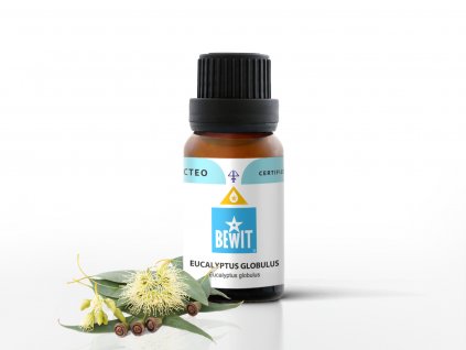 BEWIT Eukalyptus Globulus - 15 ml