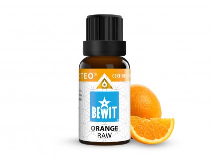 BEWIT Pomeranč - 15 ml