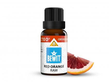 BEWIT Červený pomeranč - 15 ml