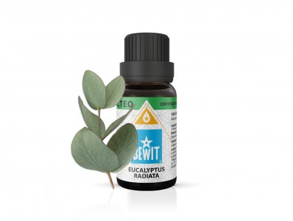 BEWIT Eukalyptus Radiata - 5 ml