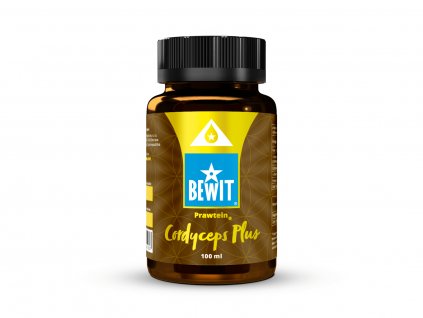 BEWIT® PRAWTEIN® CORDYCEPS PLUS