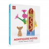 Chronicle Books LEGO® Notes 20 poznámkových lístků k mini figurce