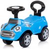 CHIPOLINO Odrážedlo Auto s melodiemi GO-GO Blue