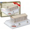 CLEVER&HAPPY 3D puzzle Parthenon, Řecko 25 dílků