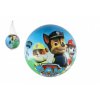 Míč Tlapková patrola/Paw patrol nafouknutý 23cm v síťce