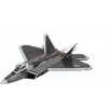 COBI 5855 Armed Forces Lockheed F-22 Raptor, 1:48, 695 k, 1 f