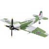 COBI 5865 II WW Spitfire Mk. XVI Bubbletop, 1:48, 152k