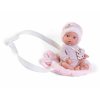 Antonio Juan 85316 Picolín - realistická panenka miminko s celovinylovým tělem - 21 cm