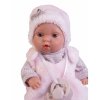 Antonio Juan 85316 Picolín - realistická panenka miminko s celovinylovým tělem - 21 cm