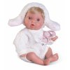 Antonio Juan 85317-2 Picolín ovečka - realistická panenka miminko s celovinylovým tělem - 21 cm