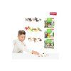 Zvířátko mini plast 2-3cm  v sáčku