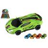 Auto závodní driftovací plast 16cm na setrvačník