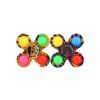 Spinner bubble pops plast 8cm mix barev v sáčku