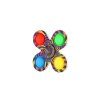 Spinner bubble pops plast 8cm mix barev v sáčku