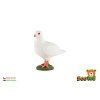 Holub domácí zooted 6cm
