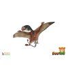Pteropterus dinosaurus zooted plast15cm