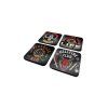 Sada podtácků Stranger Things 4 v krabičce 10,5x10,5cm