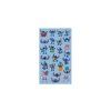 Samolepky Lilo a Stitch modré 25ks ve fólii