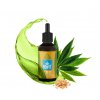 BEWIT CBD PURE 1500 MG S KADIDLOVÝM ESENCIÁLNÍM OLEJEM