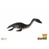 Plesiosaur zooted plast 23cm v sáčku