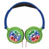 Skládací sluchátka PJ Masks