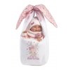 Llorens 73902 NEW BORN HOLČIČKA - realistická panenka miminko s celovinylovým tělem - 40 cm