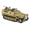 COBI 3049 COH Sd. Kfz. 251 Ausf D, 1:35, 463 k, 1 f