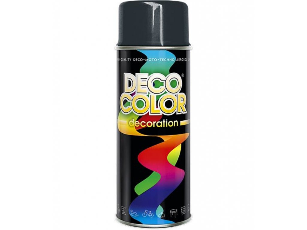 deco color decoration ral 400ml 7016 antracitz 1