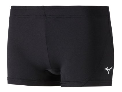 Šortky Mizuno tights (Farba Čierna, Veľkosť L)