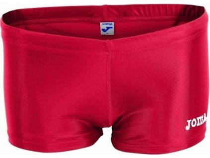 263373 1 damske sortky elastic short record woman red
