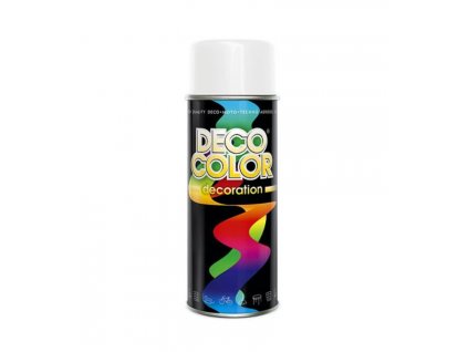 spray deco color 400ml 9010 biely leskz 1