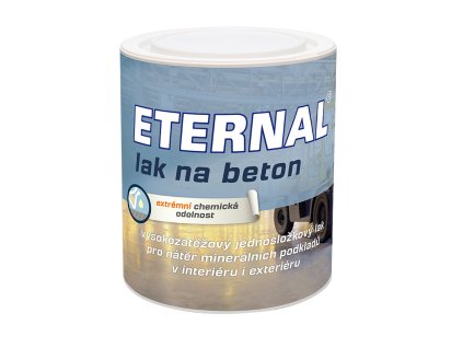 etrnal lak na beton