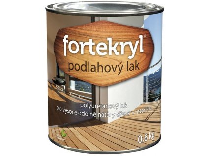 fortekryl podlahovy