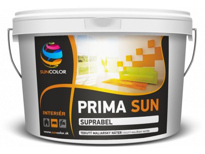 prima sun suprabel suncolor