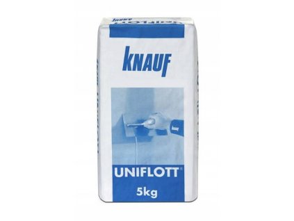 KNAUF MASA szpachlowa UNIFLOTT uniflot 5 KG