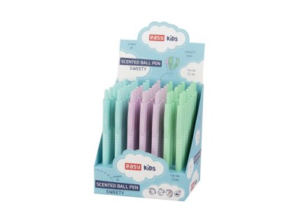 Pero guličkové SWEETY s vônou (Balenie ks)