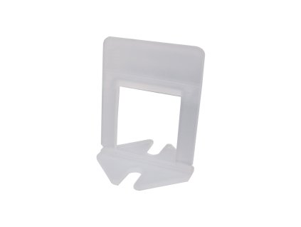 spona vyrovnavacia zachytna hr 1 mm vyrovnavacie vyska 12 23 mm 100 ks