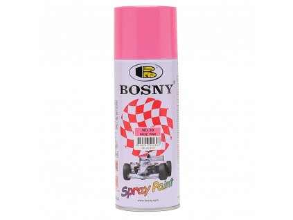 sprej bosny pink rose