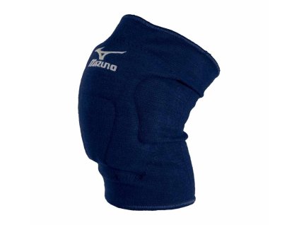 Chrániče kolien Mizuno VS1 tmavomodré (Farba tmavomodrá, Veľkosť L)
